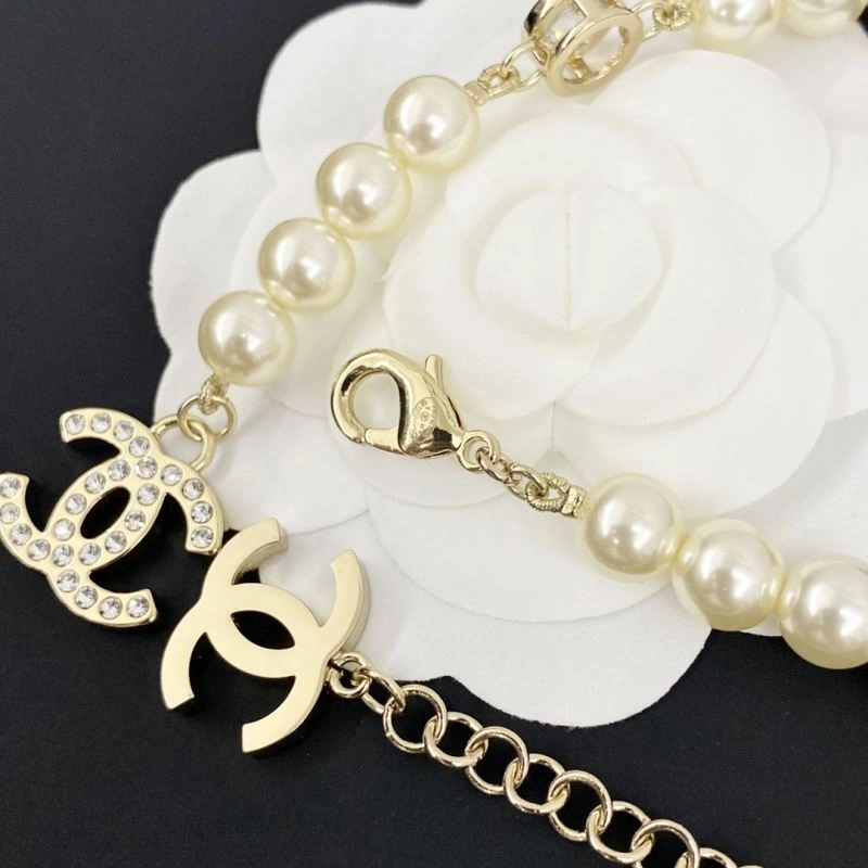OdorResistant Chanel Necklaces 228491
