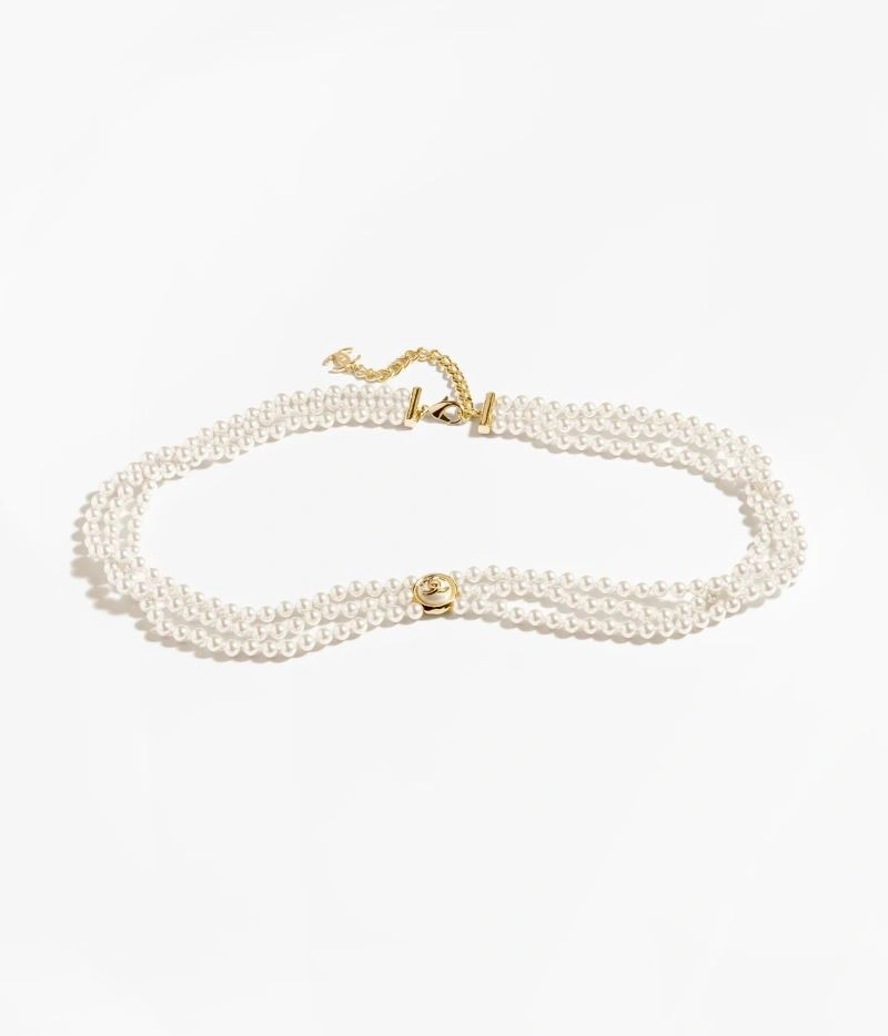 Packable Chanel Necklaces 228526