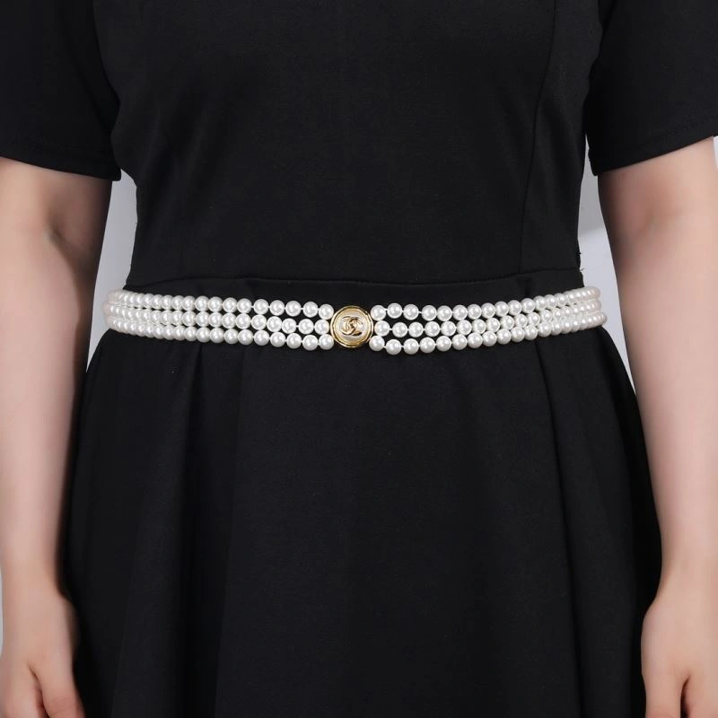 Packable Chanel Necklaces 228526