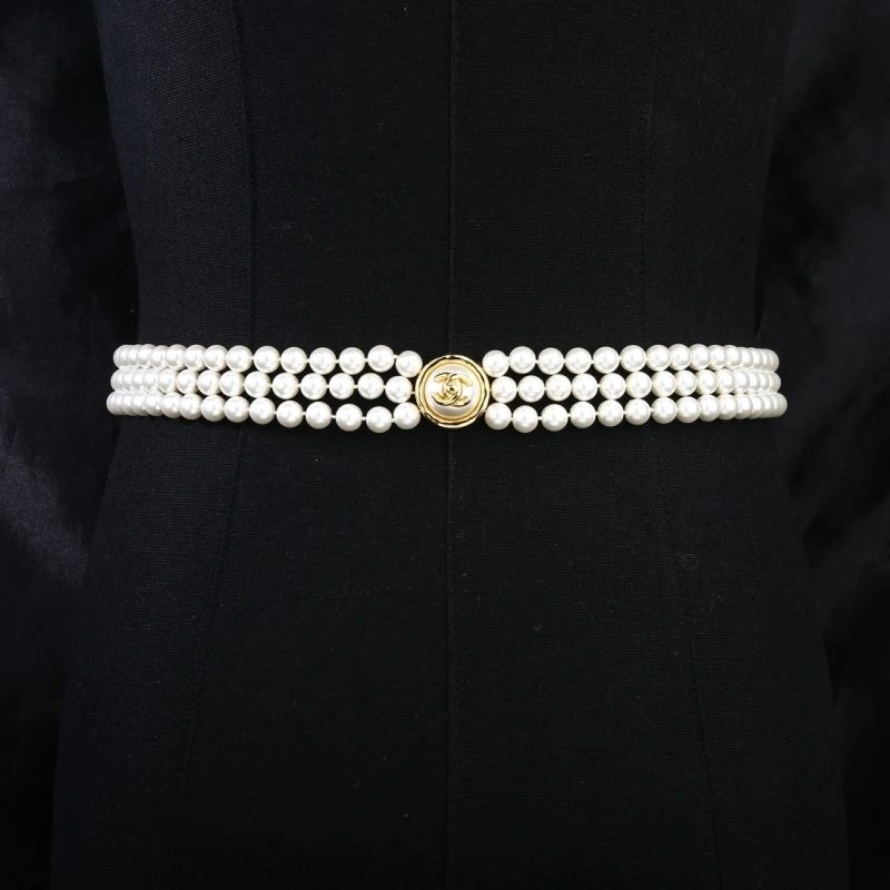 Packable Chanel Necklaces 228526