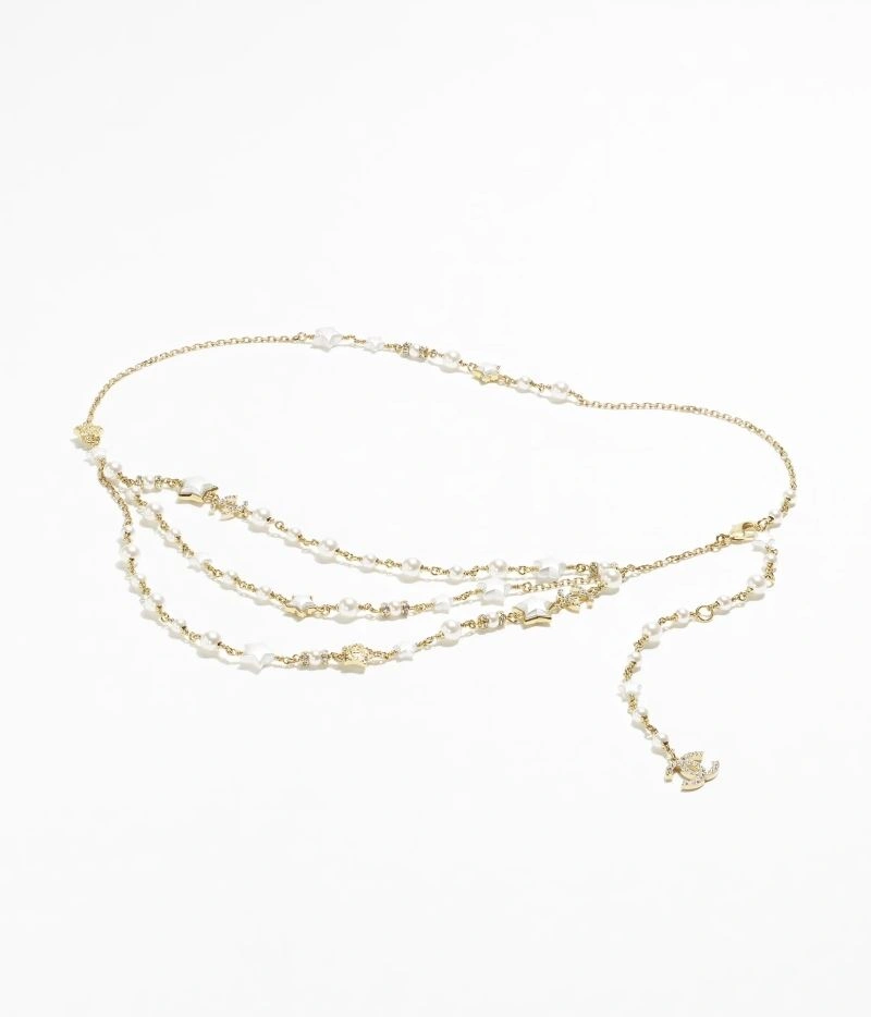 Chanel Necklaces ComfortFit 228602