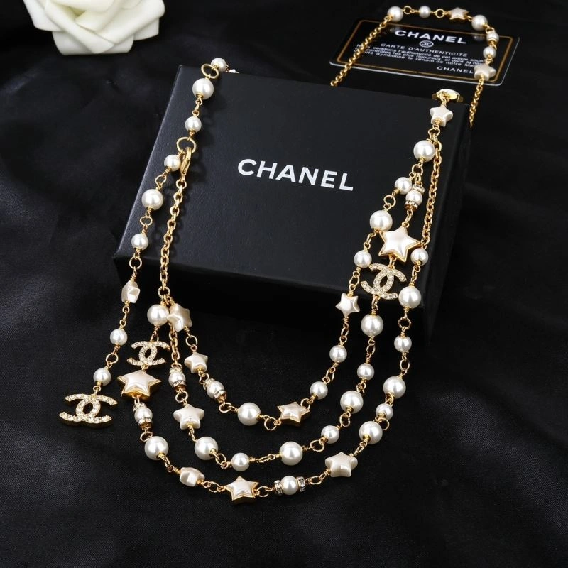 Chanel Necklaces ComfortFit 228602