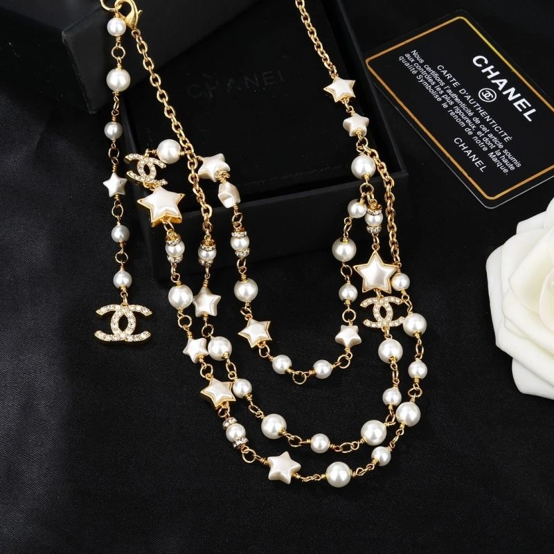 Chanel Necklaces ComfortFit 228602