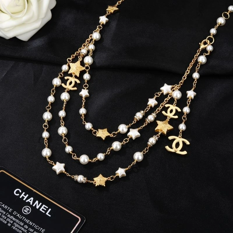 Chanel Necklaces ComfortFit 228602