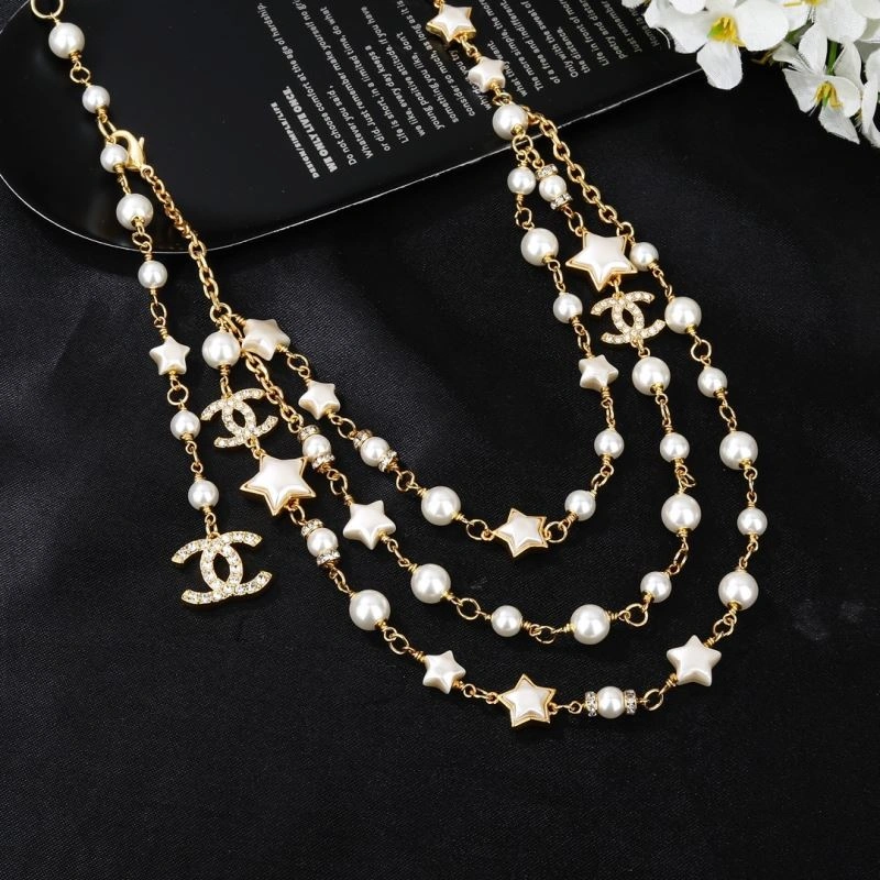 Chanel Necklaces ComfortFit 228602