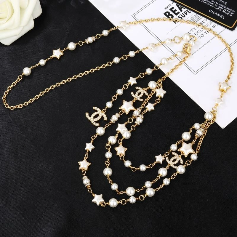 Chanel Necklaces ComfortFit 228602