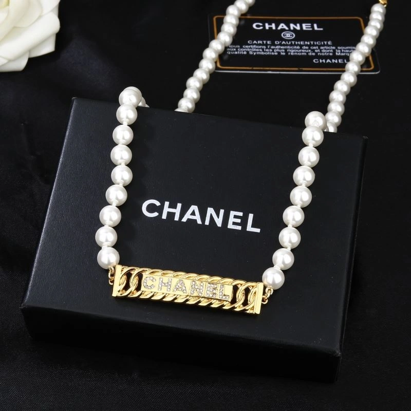 Chanel Necklaces Resilient 228489