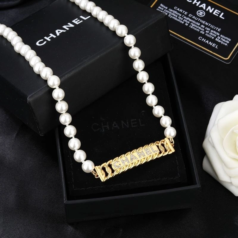 Chanel Necklaces Resilient 228489