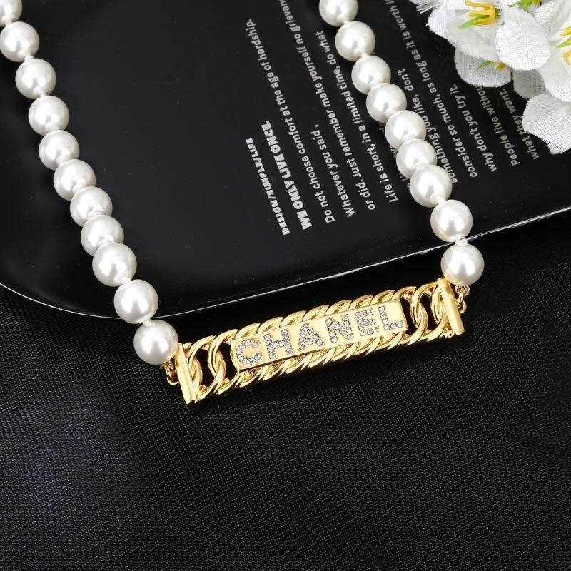 Chanel Necklaces Resilient 228489
