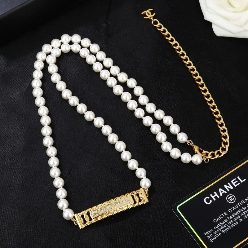Chanel Necklaces Resilient 228489