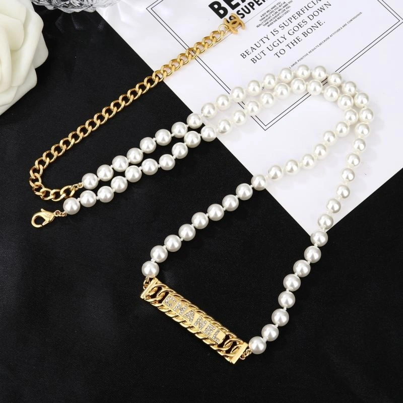 Chanel Necklaces Resilient 228489
