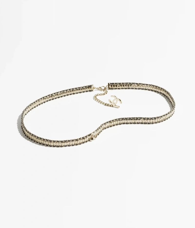 Comfortable Chanel Necklaces 228506