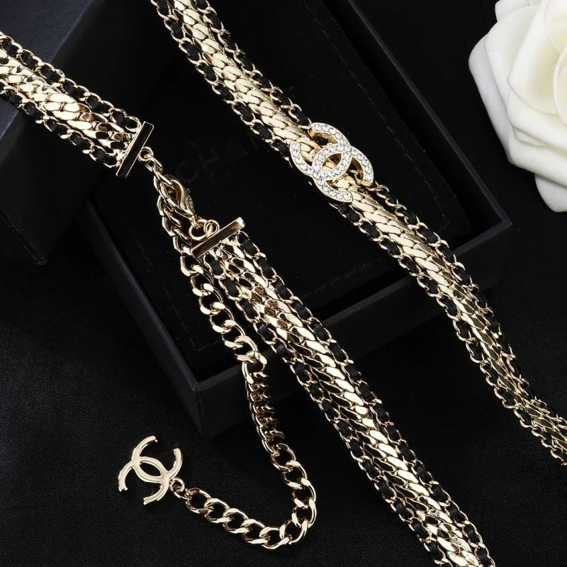 Comfortable Chanel Necklaces 228506