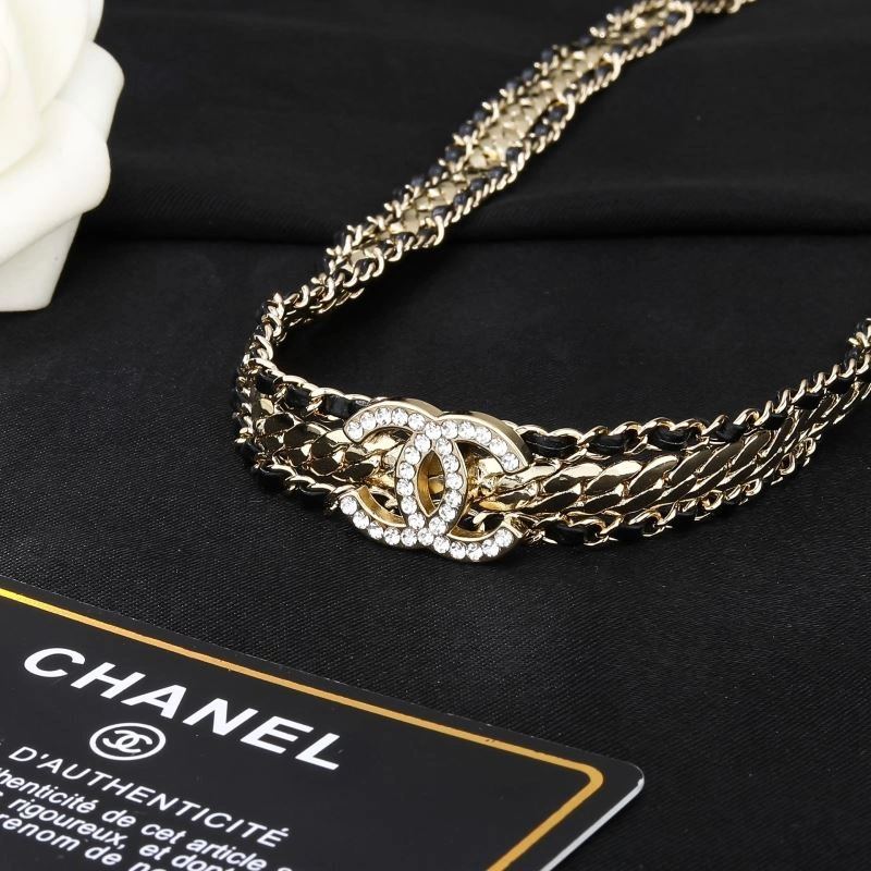 Comfortable Chanel Necklaces 228506