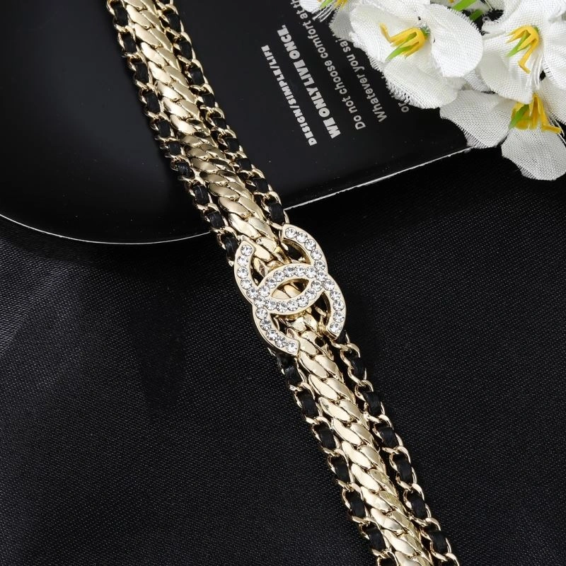 Comfortable Chanel Necklaces 228506