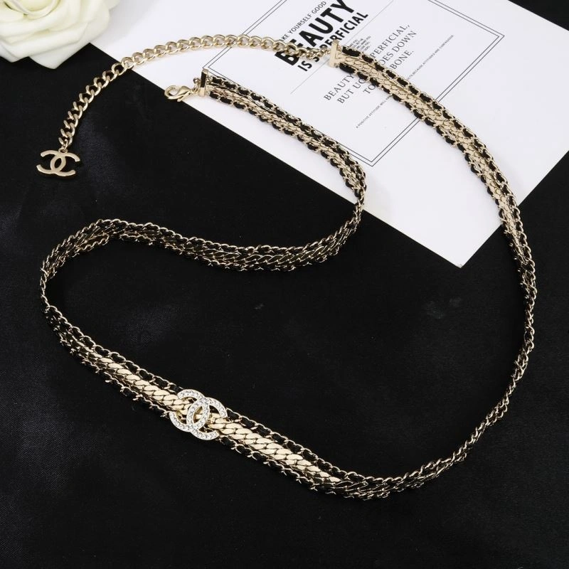 Comfortable Chanel Necklaces 228506