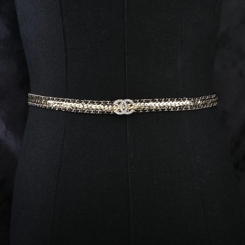 Comfortable Chanel Necklaces 228506