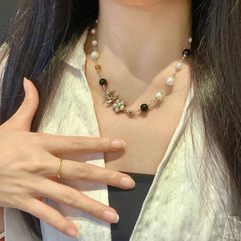 Chanel Necklaces Trendsetting 228662