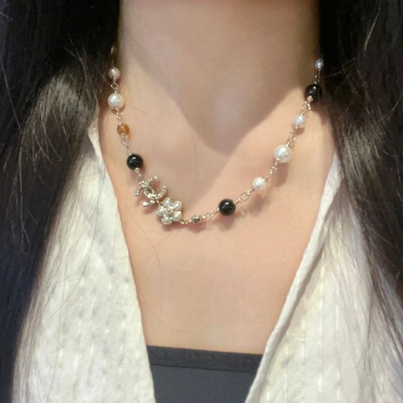 Chanel Necklaces Trendsetting 228662