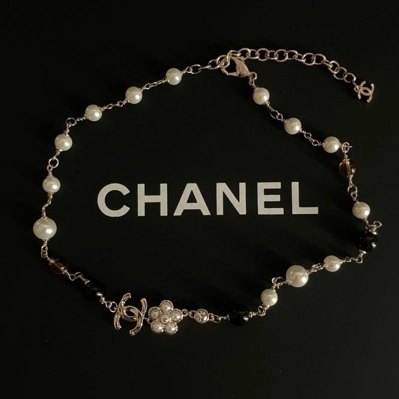 Chanel Necklaces Trendsetting 228662