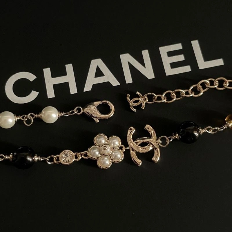 Chanel Necklaces Trendsetting 228662
