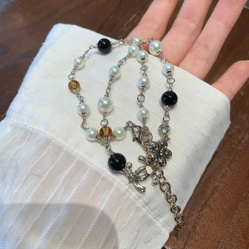 Chanel Necklaces Trendsetting 228662