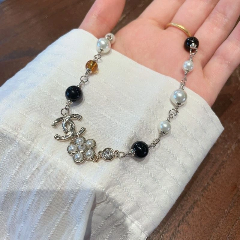 Chanel Necklaces Trendsetting 228662