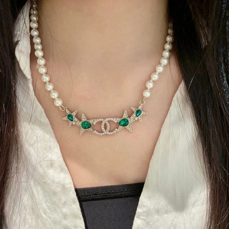 Attractive Chanel Necklaces 228485