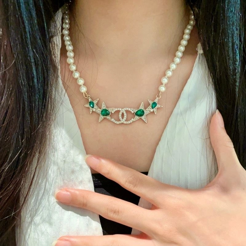 Attractive Chanel Necklaces 228485