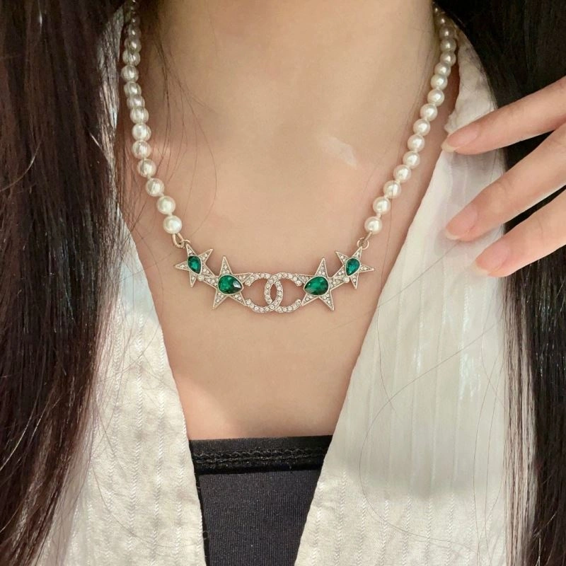 Attractive Chanel Necklaces 228485