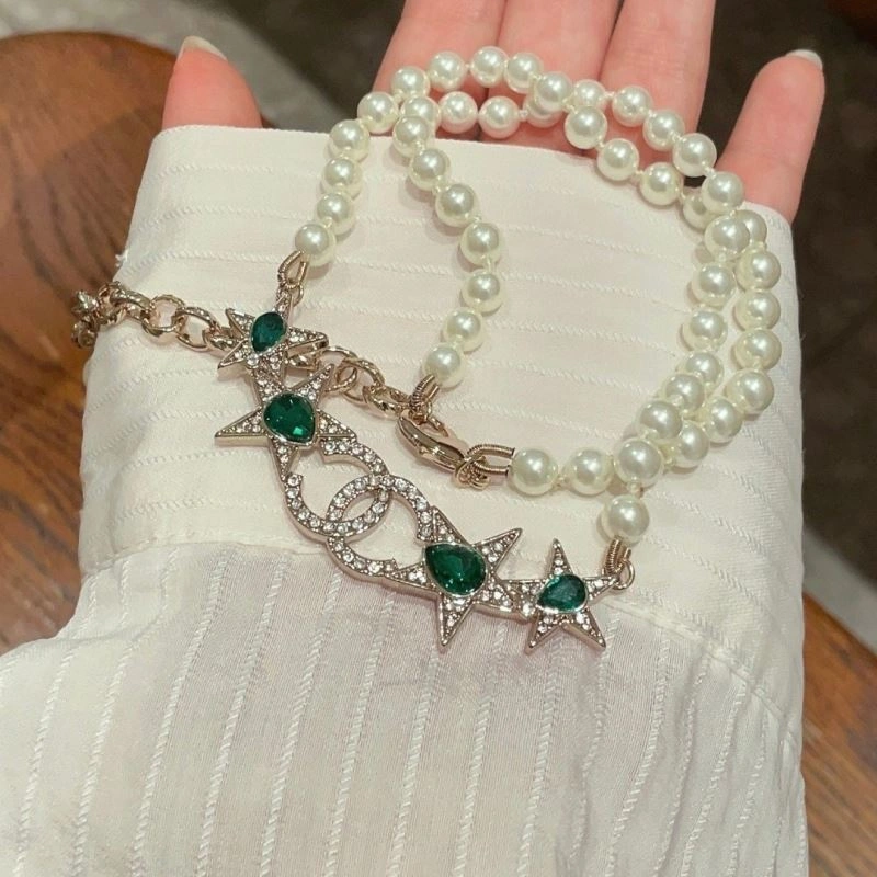 Attractive Chanel Necklaces 228485