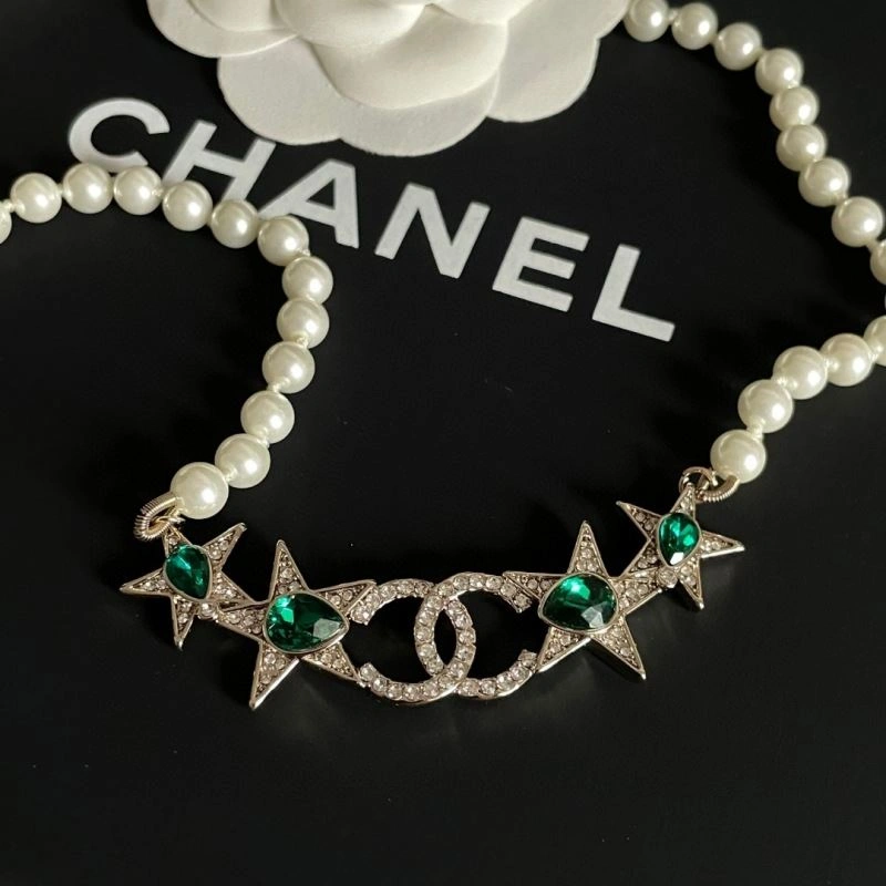 Attractive Chanel Necklaces 228485