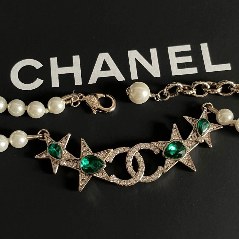 Attractive Chanel Necklaces 228485