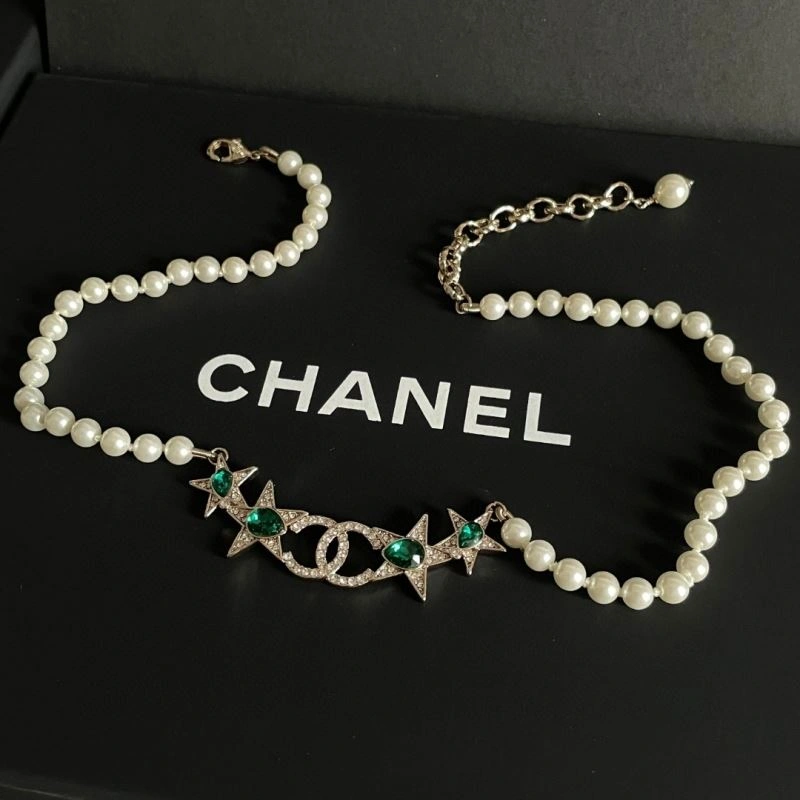 Attractive Chanel Necklaces 228485