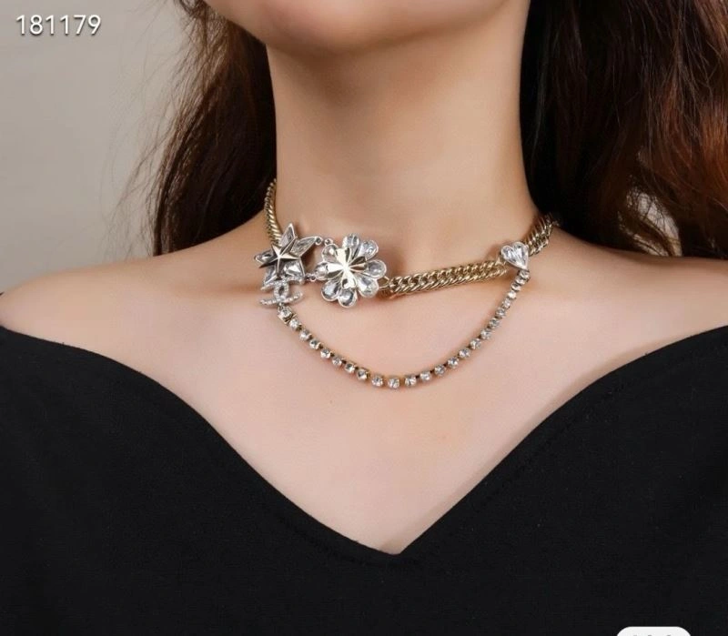 WrinkleFree Chanel Necklaces 228498