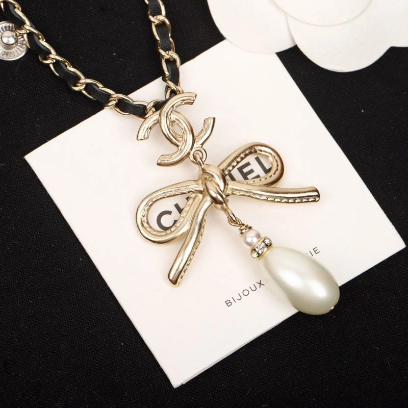 Upgraded Chanel Necklaces 228492