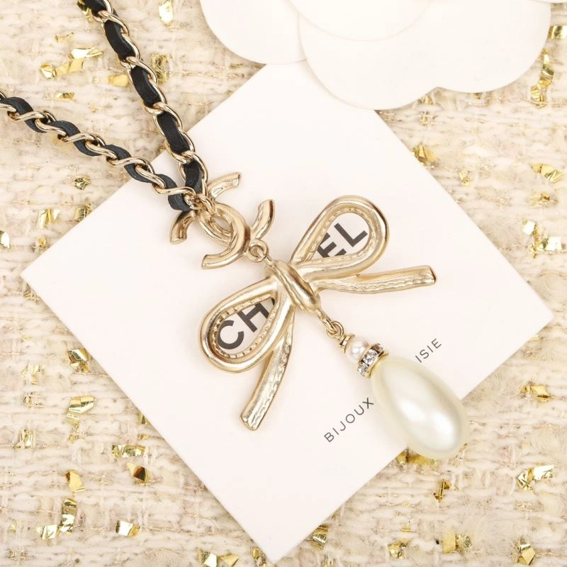 Upgraded Chanel Necklaces 228492