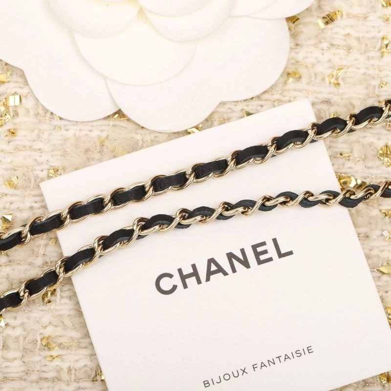 Upgraded Chanel Necklaces 228492