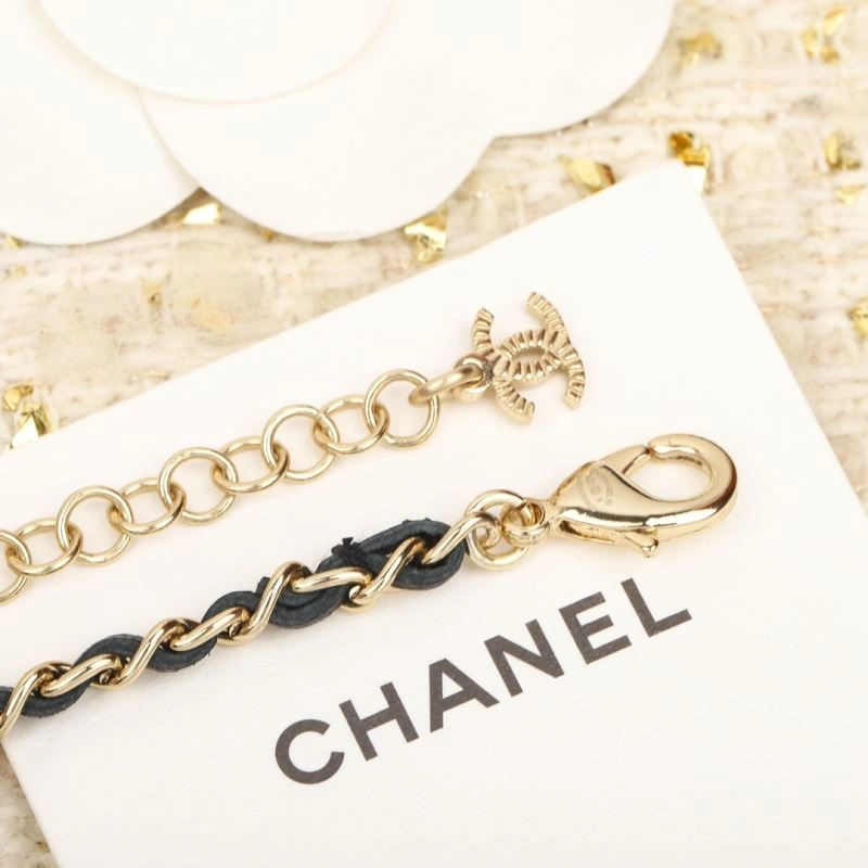 Upgraded Chanel Necklaces 228492