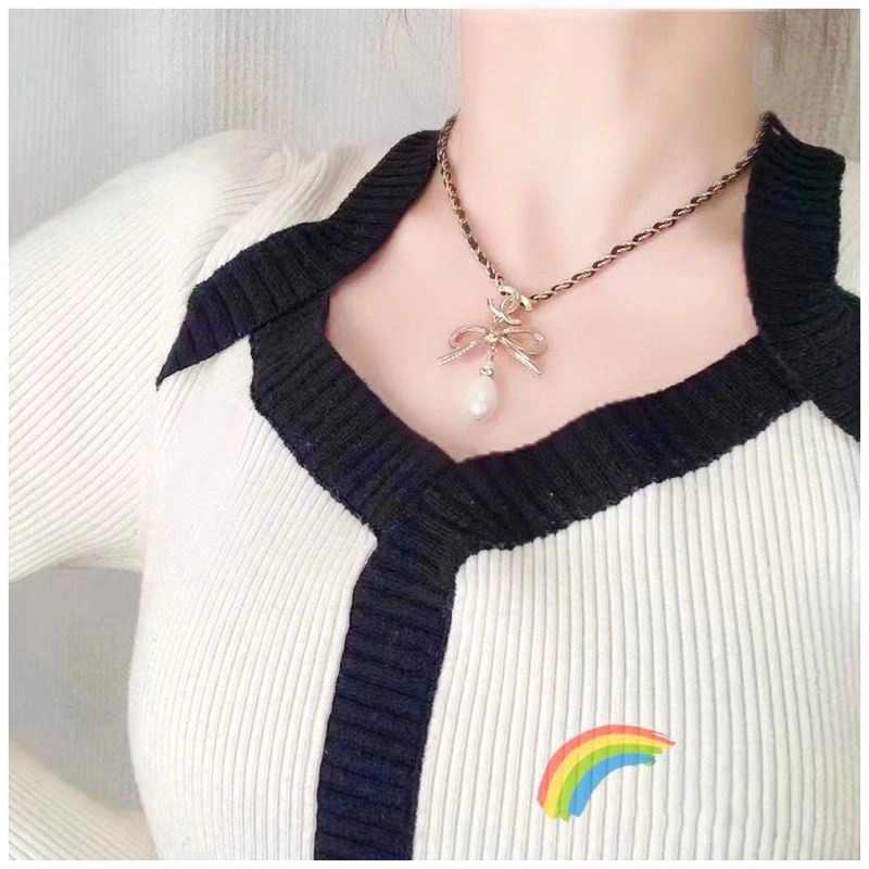 Upgraded Chanel Necklaces 228492