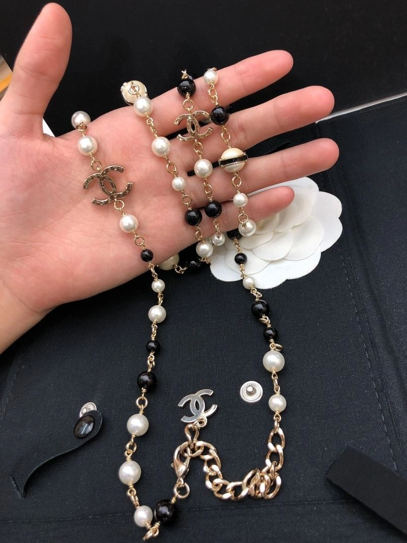 EyeCatching Chanel Necklaces 228513