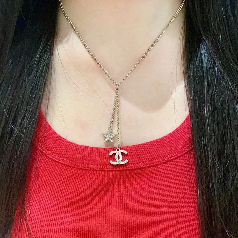 Chanel Necklaces Practical 228497