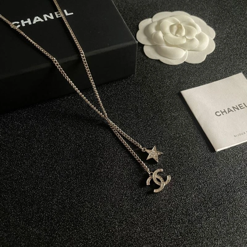 Chanel Necklaces Practical 228497