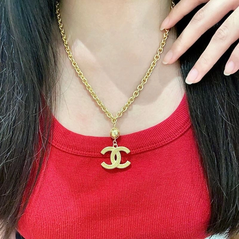 SmartChoice Chanel Necklaces 228471