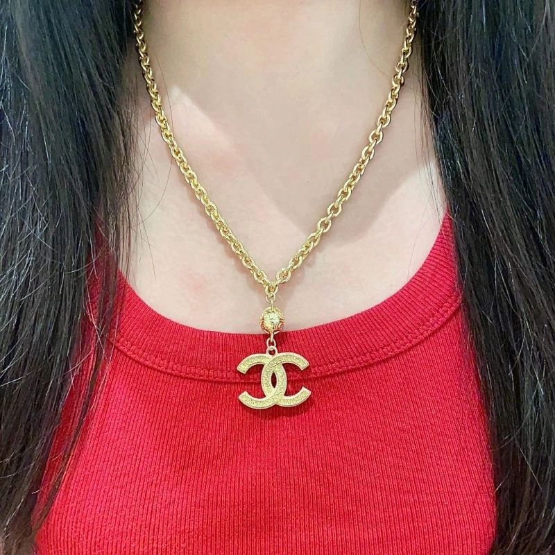 SmartChoice Chanel Necklaces 228471