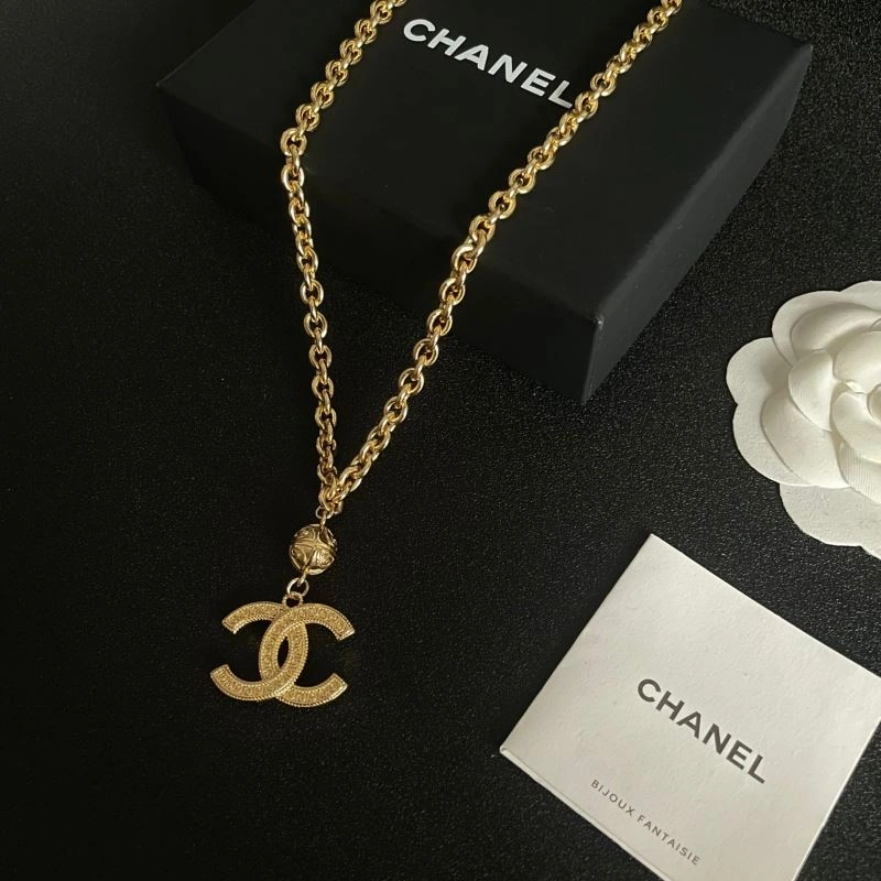 SmartChoice Chanel Necklaces 228471