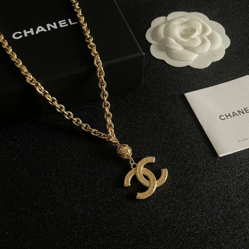 SmartChoice Chanel Necklaces 228471