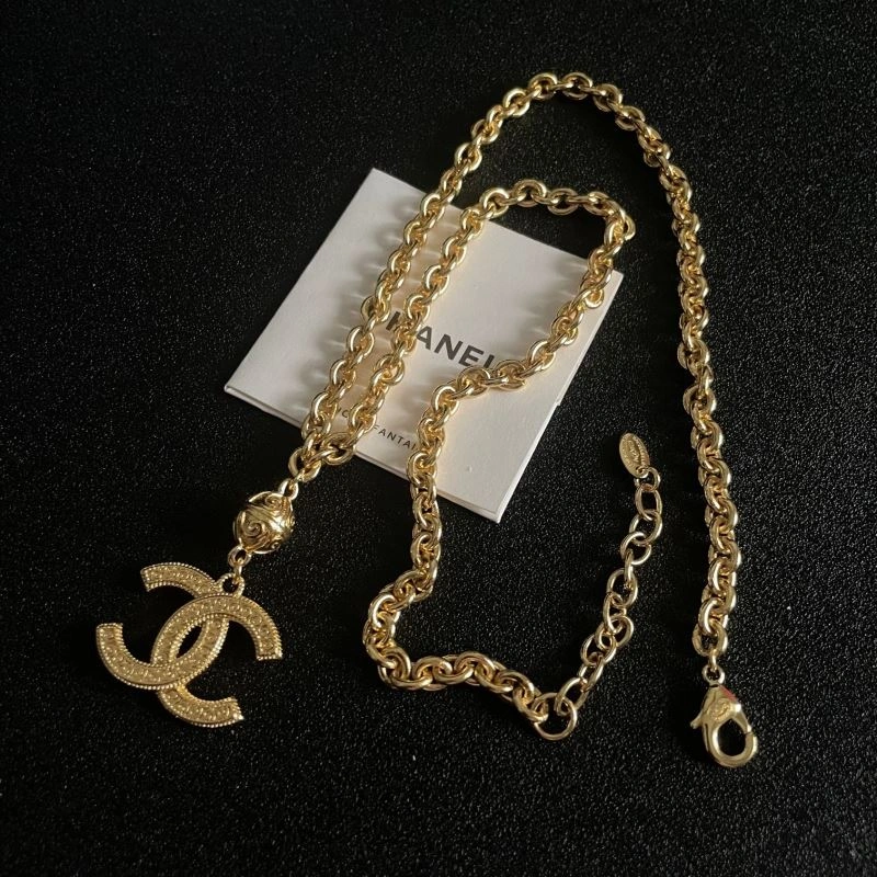 SmartChoice Chanel Necklaces 228471
