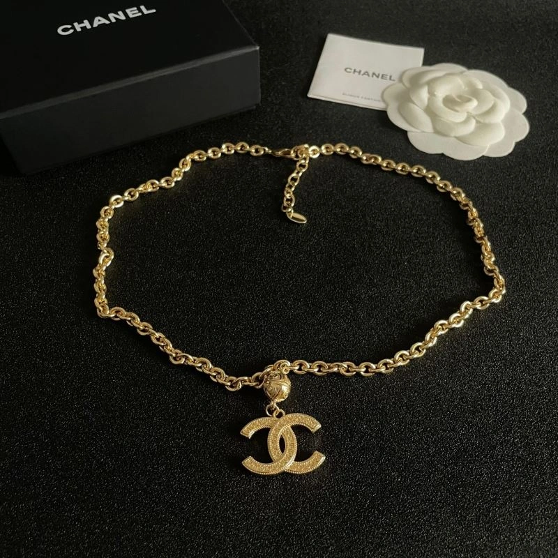 SmartChoice Chanel Necklaces 228471