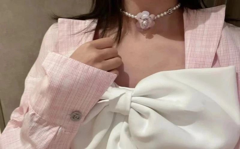 Chanel Necklaces Effortless 228490